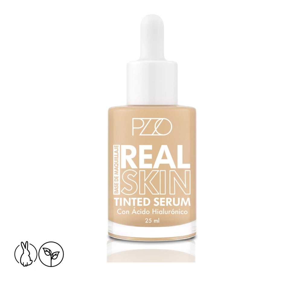 Petrizzio Base Petrizzio Real Skin Tinted Sérum