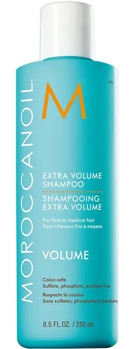 Moroccanoil Volume Shampoo ingredients (Explained)
