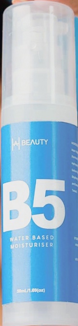 Hira ali beauty B5 Moisturiser - Water Based