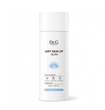 Dr. G Airy Skin Up Sun+ SPF50+ Pa++++