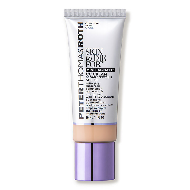 Peter Thomas Roth Skin To Die For Cc Cream Spf 30