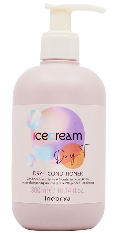 Inebrya Ice Cream Dry-T Conditioner