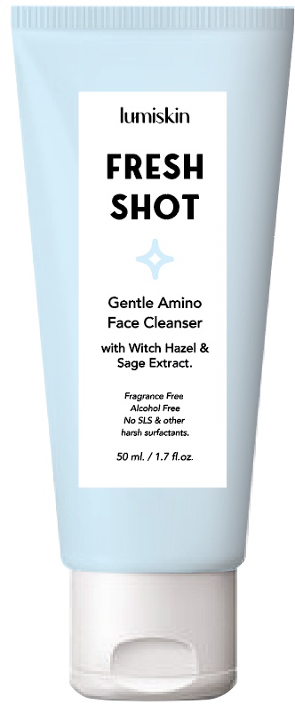 Lumiskin Fresh Shot Gentle Amino Face Cleanser