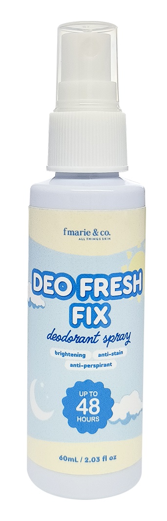 fmarie&co. Deo Fresh Fix