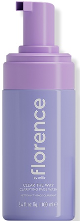 Florence by Mills Clear The Way Clarifying Face Wash