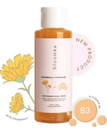 the bath box Calendula+B3 Whitening Toner