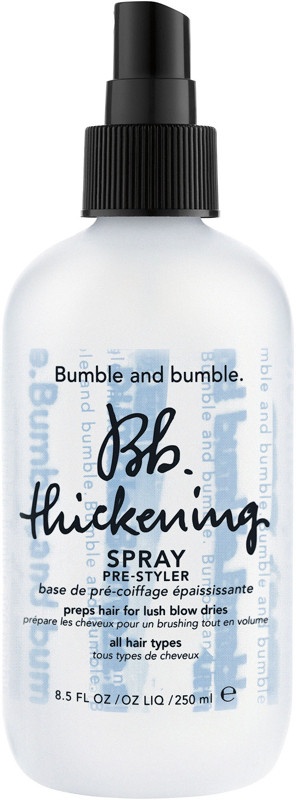 Bumble and deals bumble thickening spray