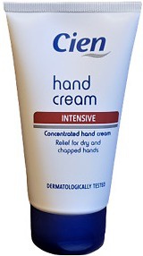 Cien Intensive Hand Cream
