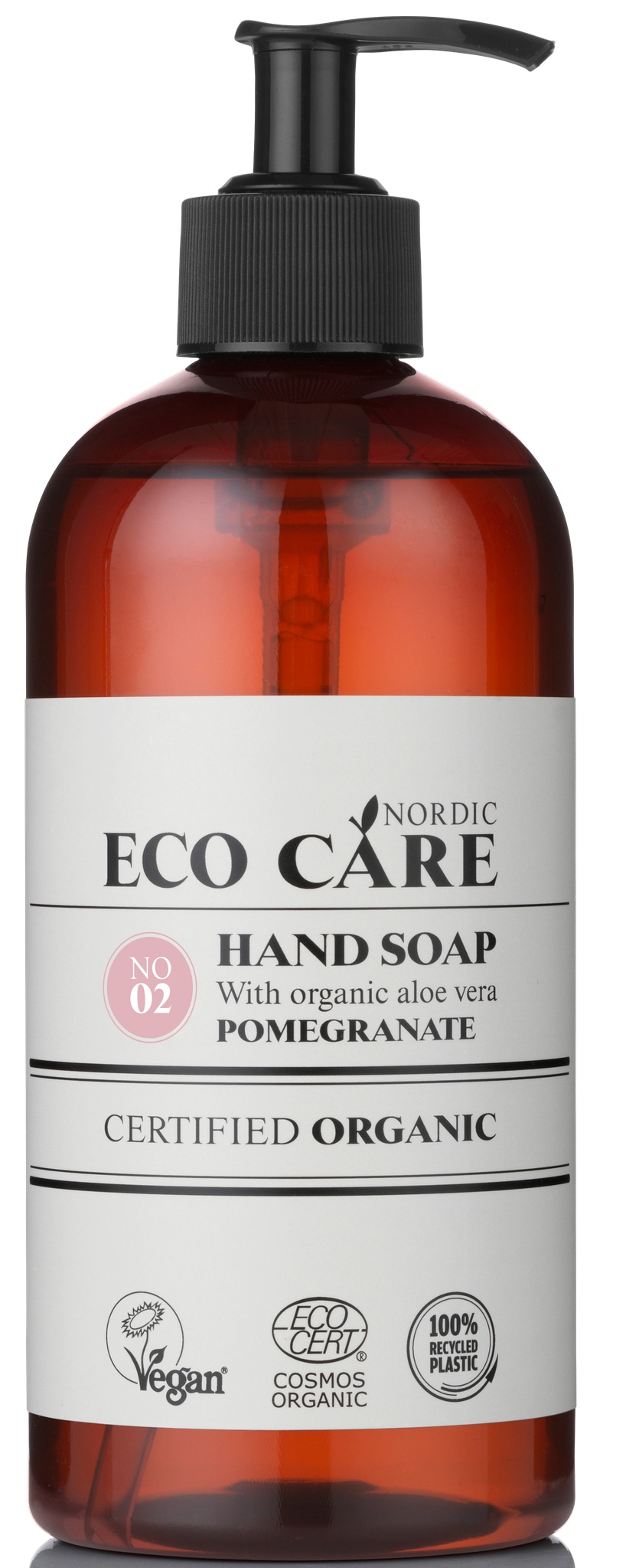 Eco Care Handsoap Pomegranate