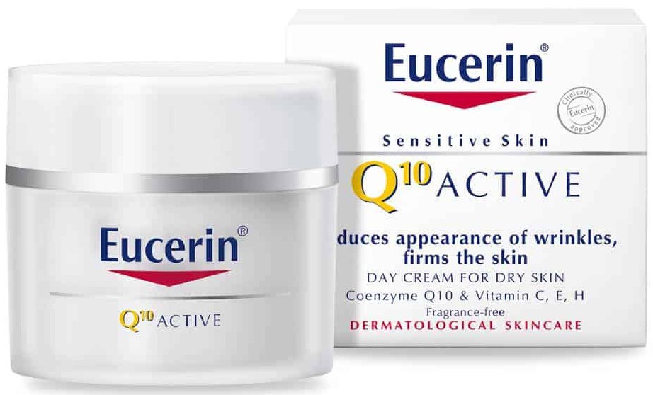 Eucerin Q10 Active Day Cream