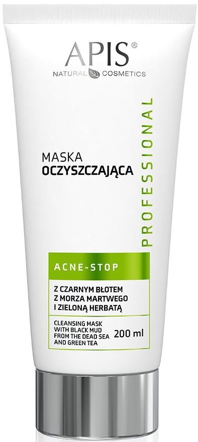 APIS Professional Acne-Stop Cleansing Mask
