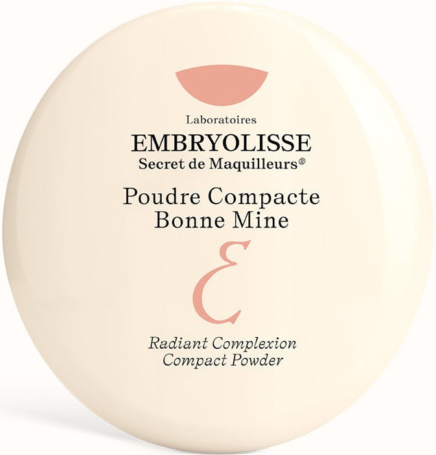 Embryolisse Radiant Complexion Compact Powder - Make-up Bronzing Powder