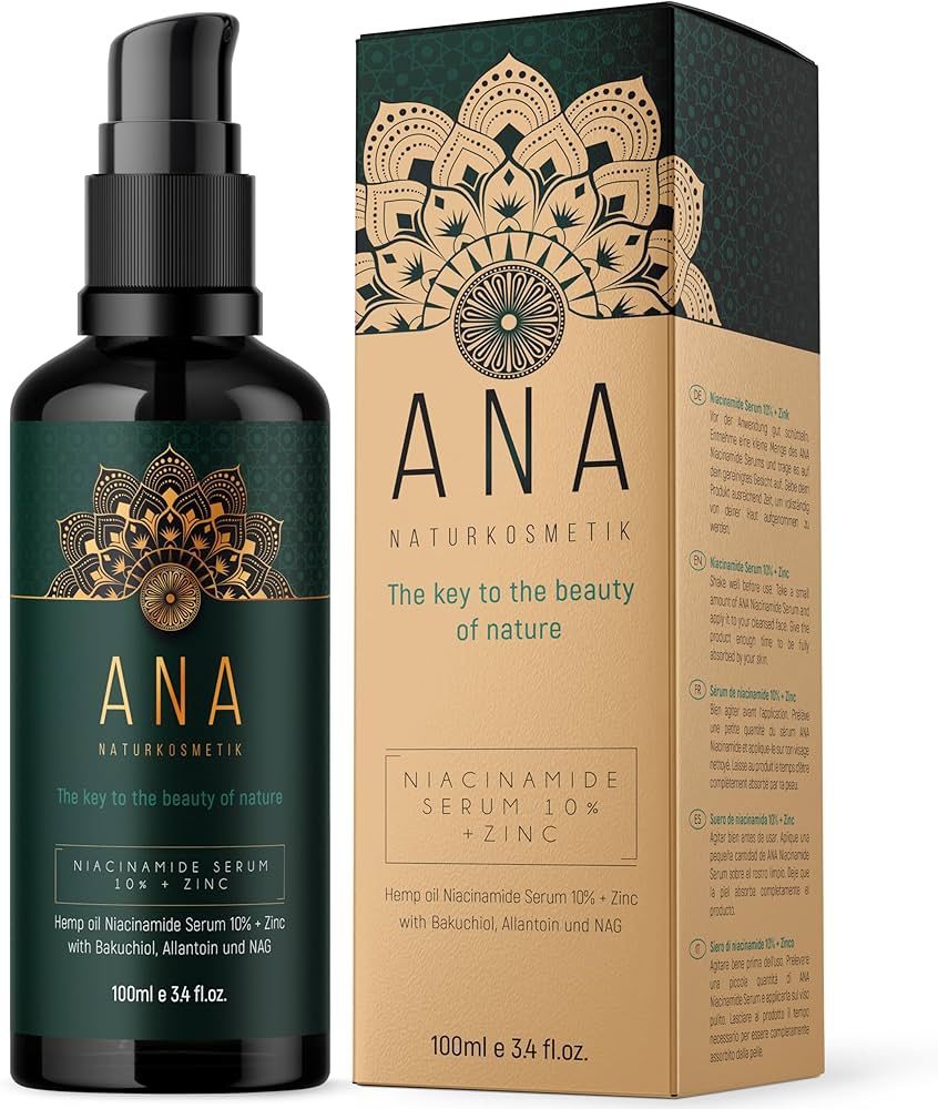 ANA Bio Niacinamide Serum