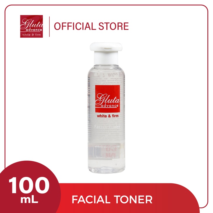 Gluta White & Firm Gluta Advance Facial Toner