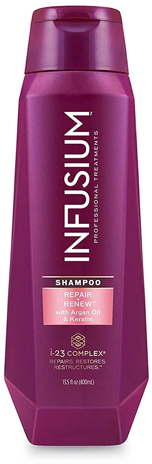 Infusium 23 Shampoo: Repair And Renew