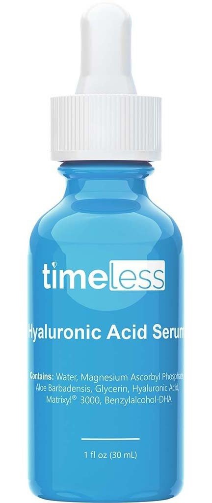 Timeless Hyaluronic Acid Vitamin C Serum