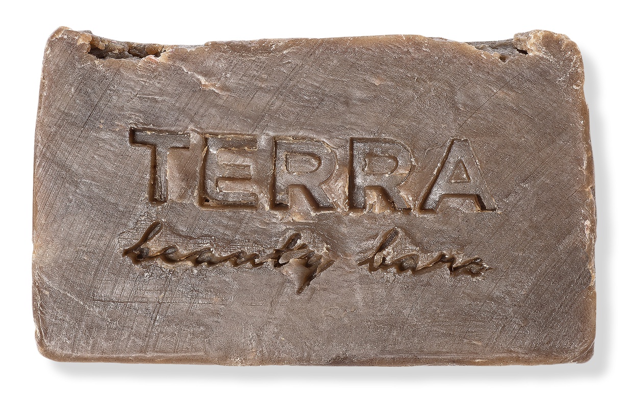 Terra beauty bars Clean Green Facial Bar