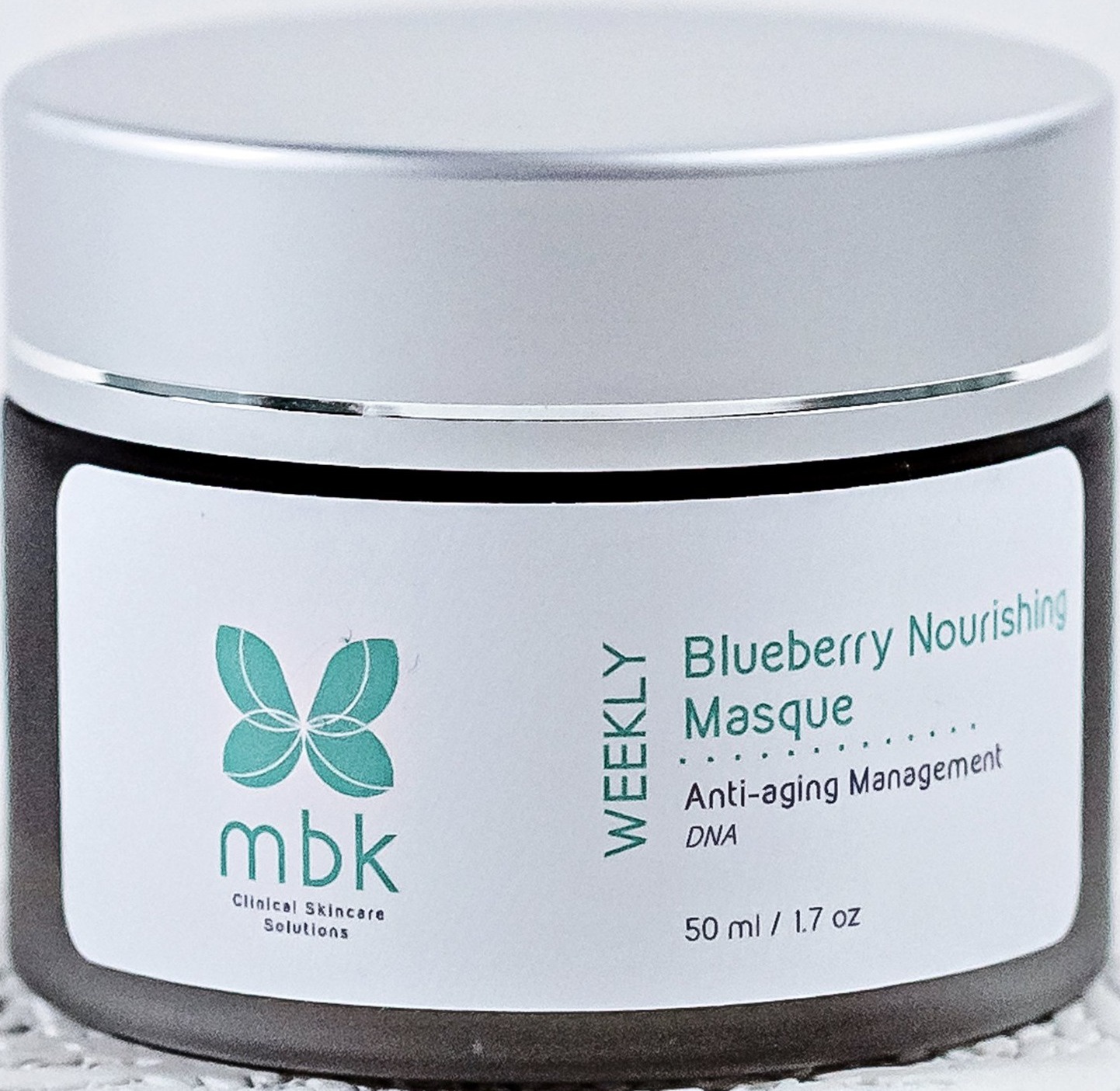 MBK Clinical Skincare Solutions Blueberry Nourishing Masque