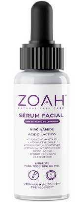 ZOAH Anti-aging Serum