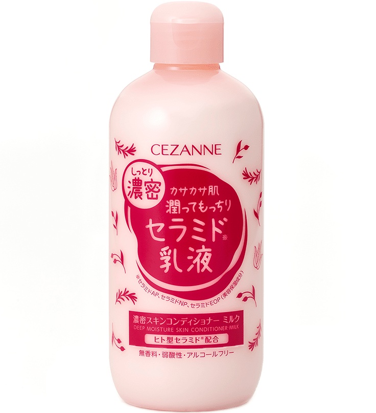 Cezanne Deep Moisture Skin Conditioner Milk
