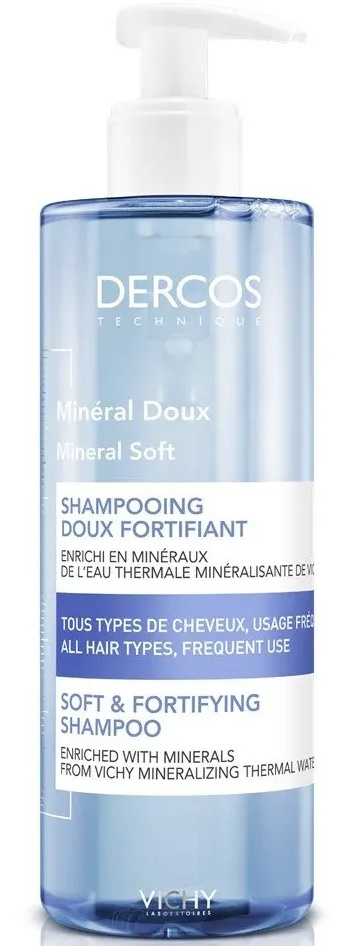 Vichy Mineral Doux Shampooing