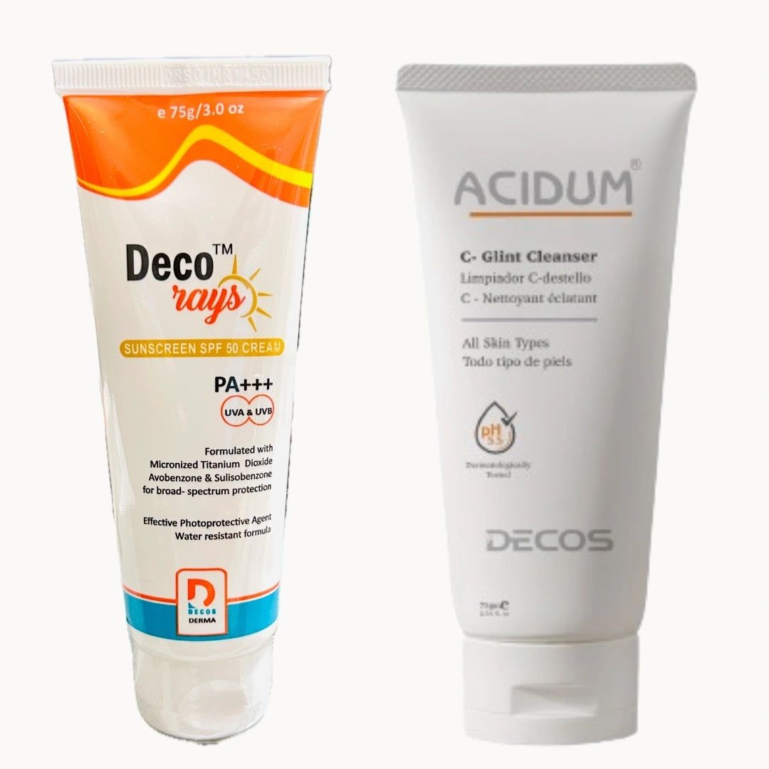 Decos Derma Deco Rays Sunscreen