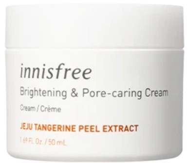 innisfree Brightening & Pore-Caring Cream