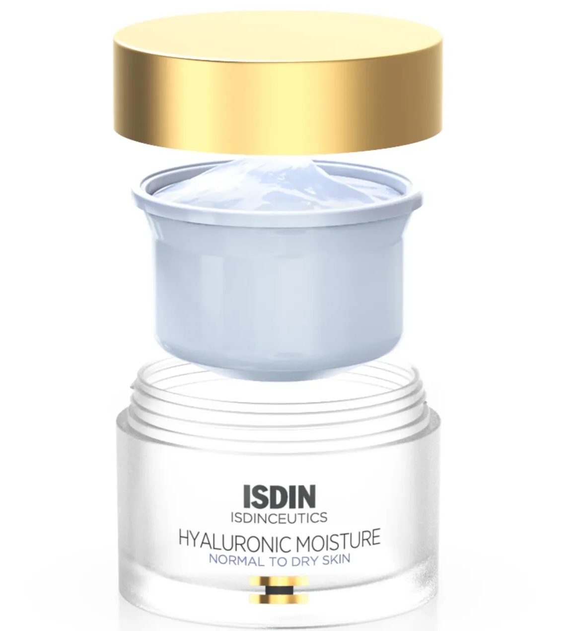 ISDIN Ceutics Hyaluronic Moisture Normal To Dry