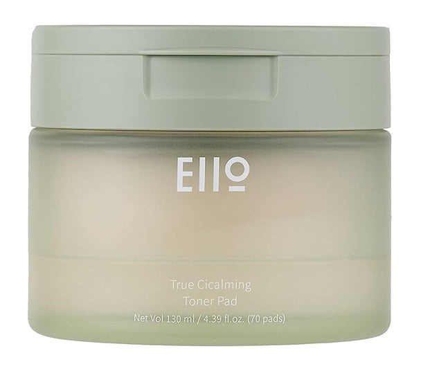 Eiio True Cicalming Toner Pad 70pads