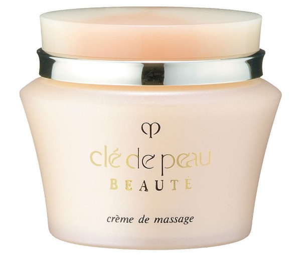 Clé de Peau Beauté Massage Cream