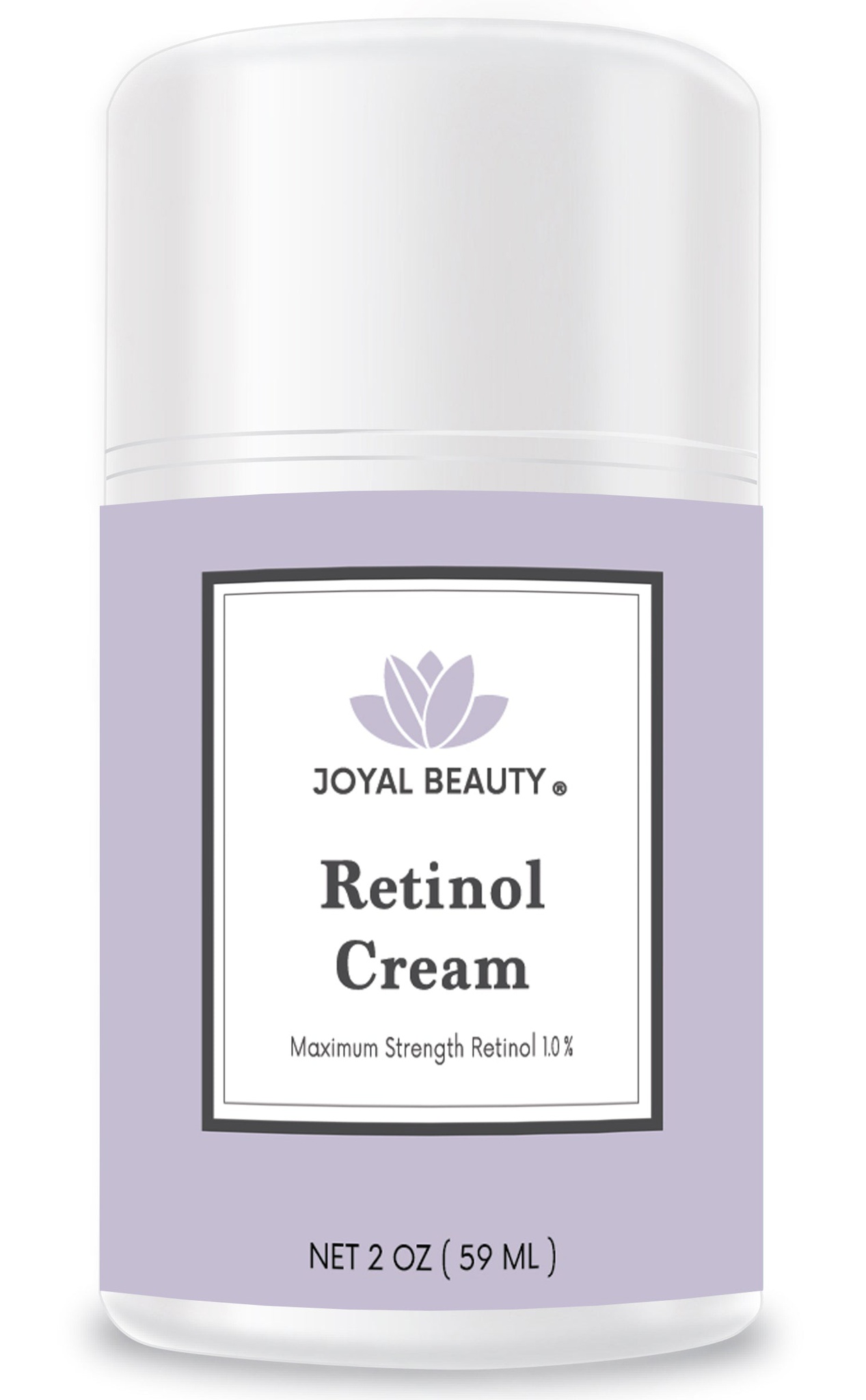Joyal Beauty Organic Retinol Cream