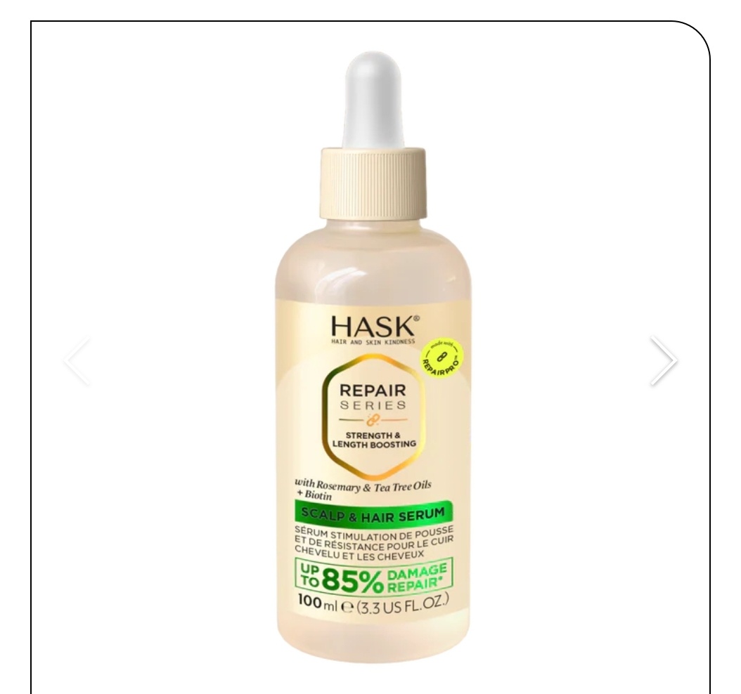 HASK Scalp And Hair Serum