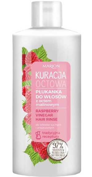 marion Raspberry Vinegar Hair Rinse