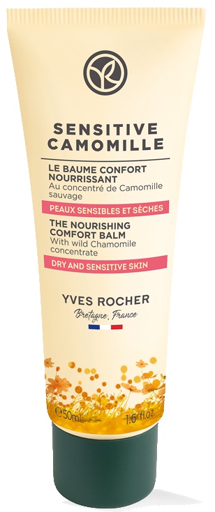 Yves Rocher Nourishing Comfort Balm For Sensitive Skin
