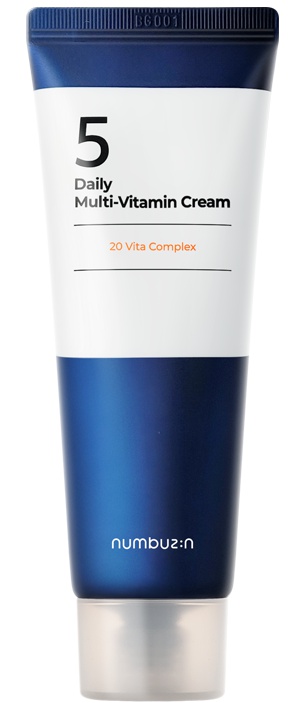 numbuzin No.5 Daily Multi-vitamin Cream