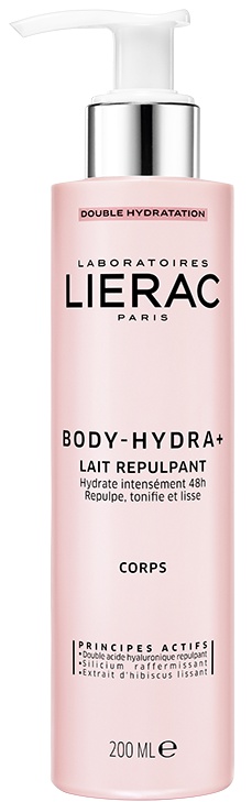 Lierac Body-Hydra+ Plumping Milk