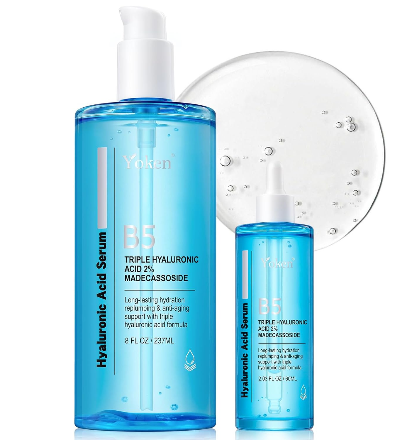 Yoken Hyaluronic Acid Serum