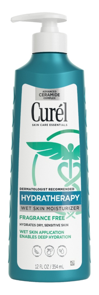 Curel Kao Hydra Therapy Fragrance Free