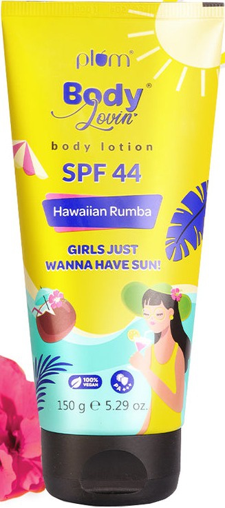 PLUM Bodylovin' Hawaiian Rumba Body Lotion SPF 44 Pa+++