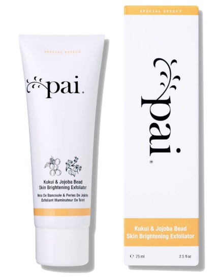 Pai Kukui & Jojoba Skin Brightening Exfoliator