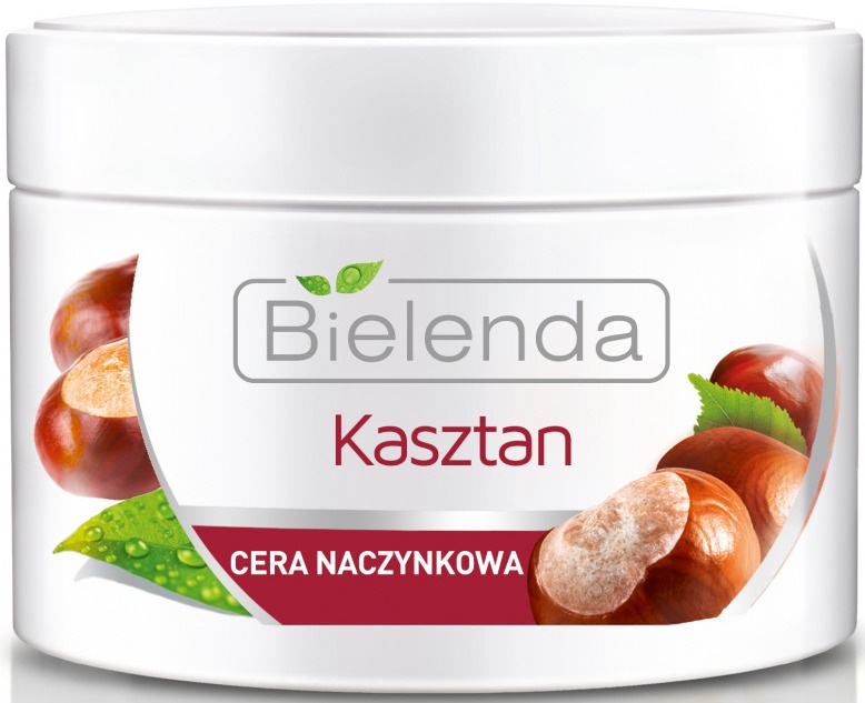 Bielenda Chestnut Capillary Repair Cream
