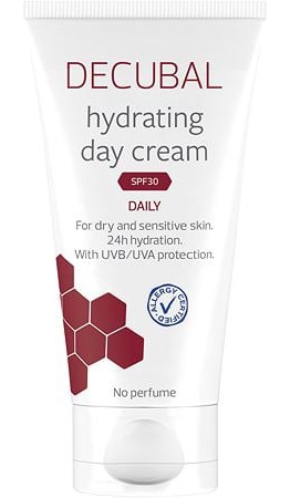 Decubal Hydrating Day Cream SPF30