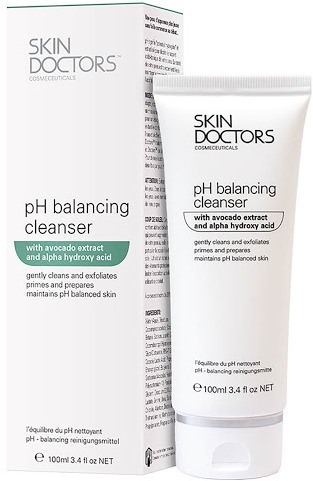 Skin doctors pH Balancing Face Cleanser