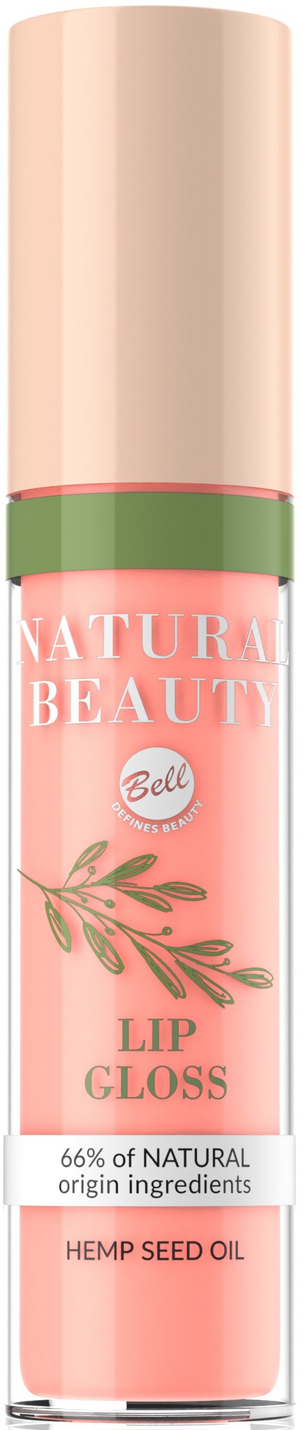 Bell Natural Beauty Lip Gloss