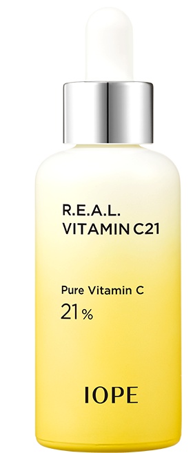 IOPE Real Vitamin C21 Ampoule