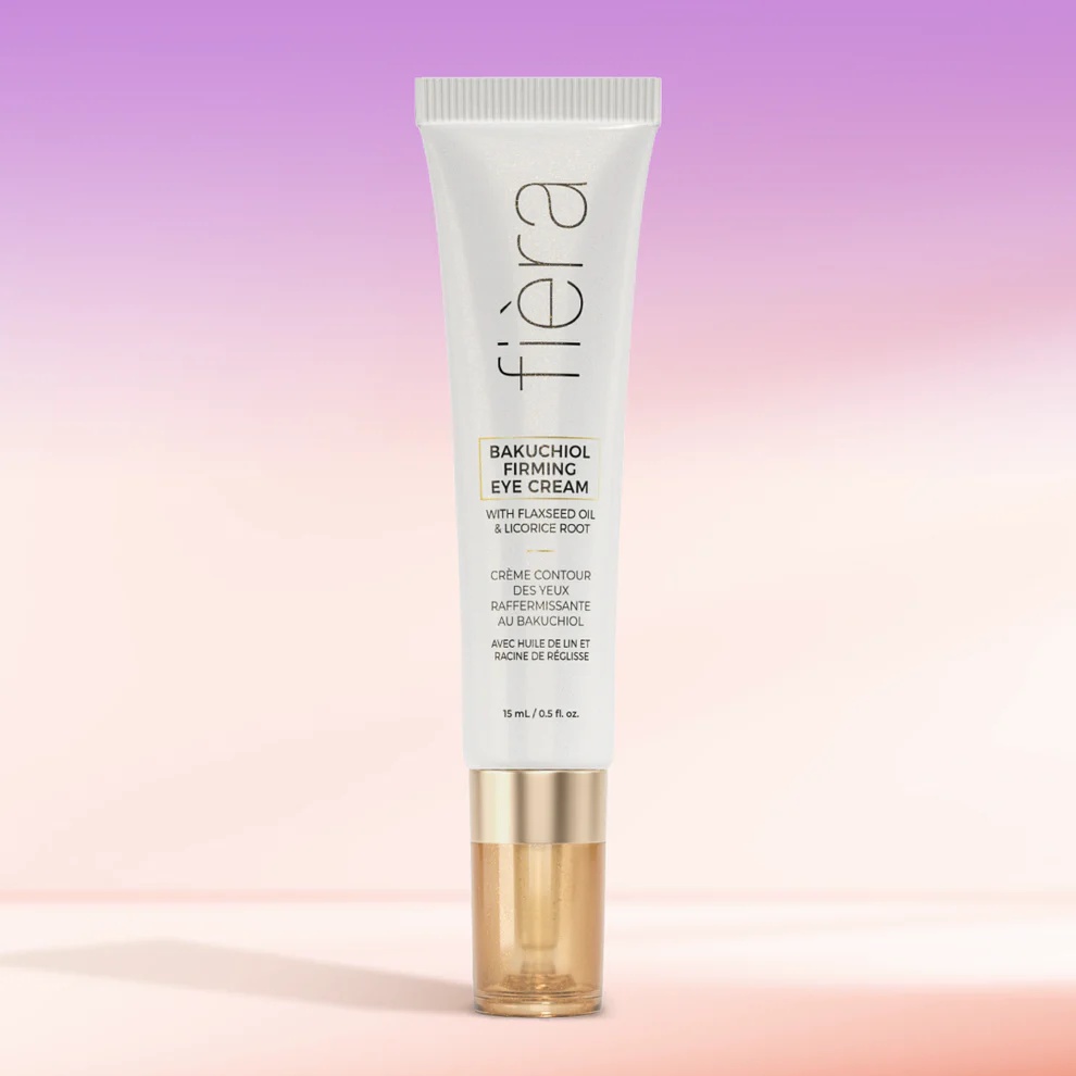 Fièra Fièra Bakuchiol Firming Eye Cream