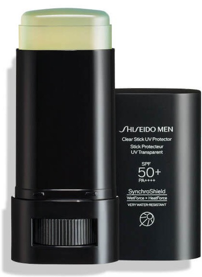 Shiseido Men Clear Stick UV Protector
