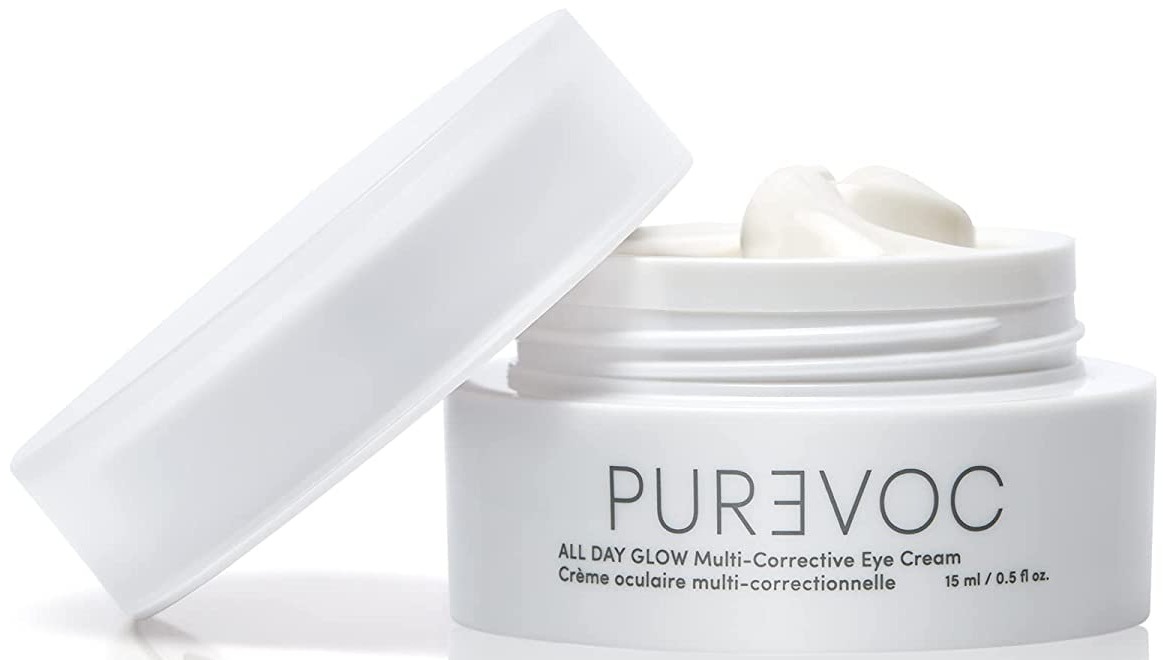 Wonderskin Purevoc All Day Glow Multi-corrective Eye Cream