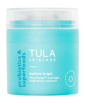 Tula Bedtime Bright Vita-charge Overnight Brightening Treatment