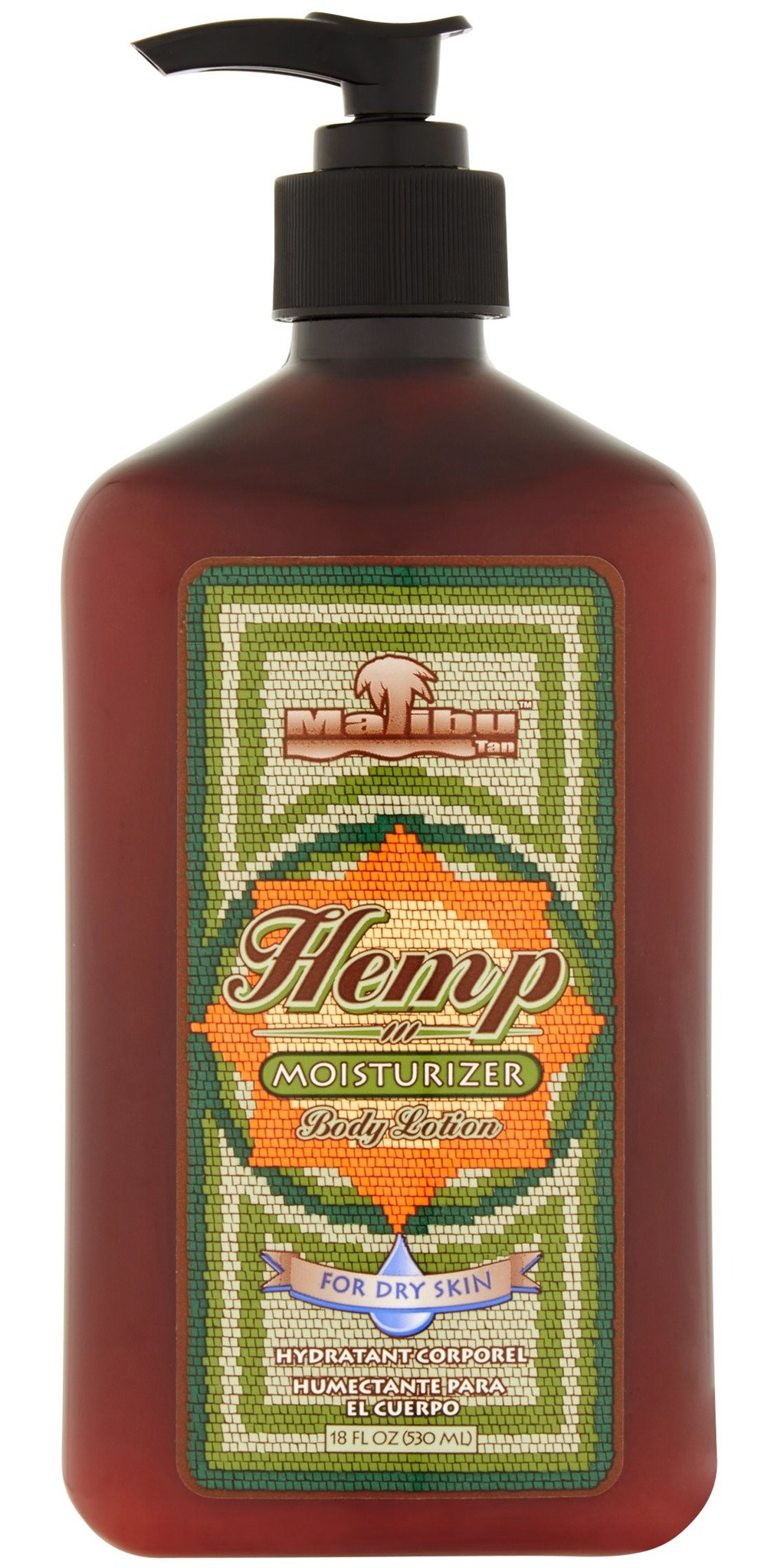 Malibu Tan Hemp Moisturizer